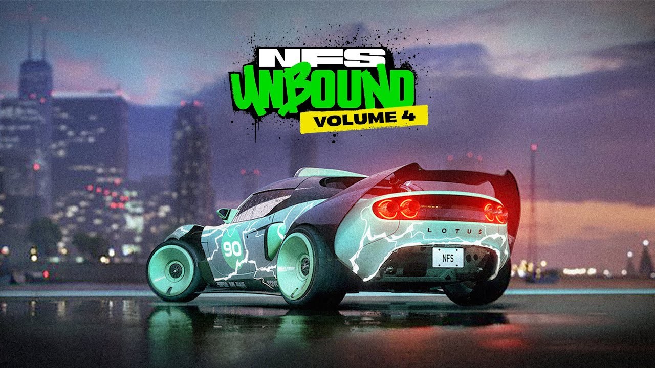 Need for Speed Unbound: review do novo jogo de corridas de rua