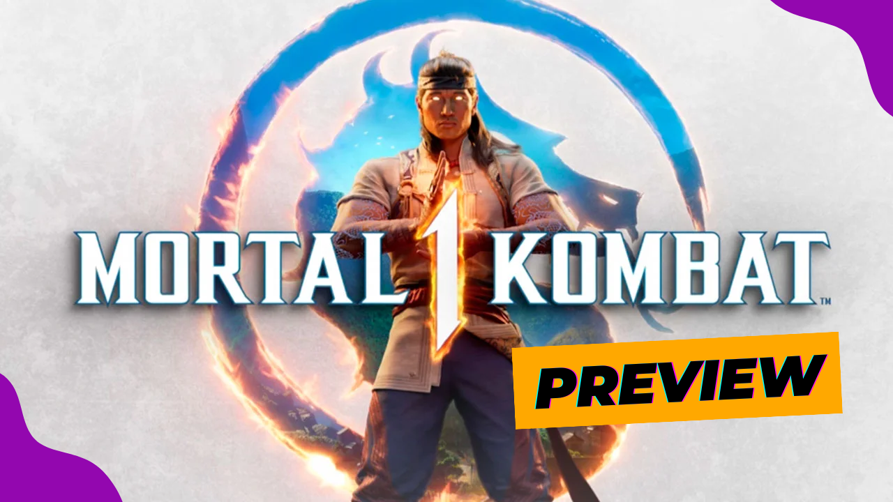 Game Mortal Kombat 1 - PS5 em Promoção na Americanas