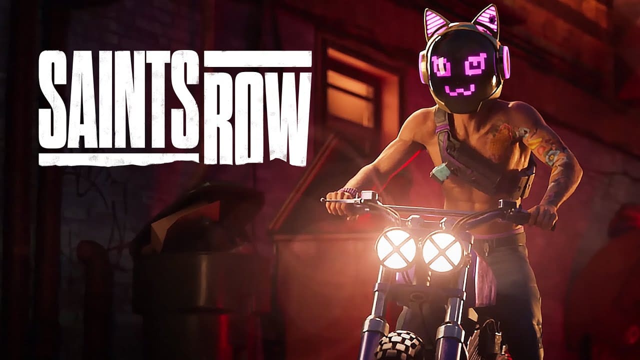 PS Plus Essential de setembro terá Saints Row para resgate