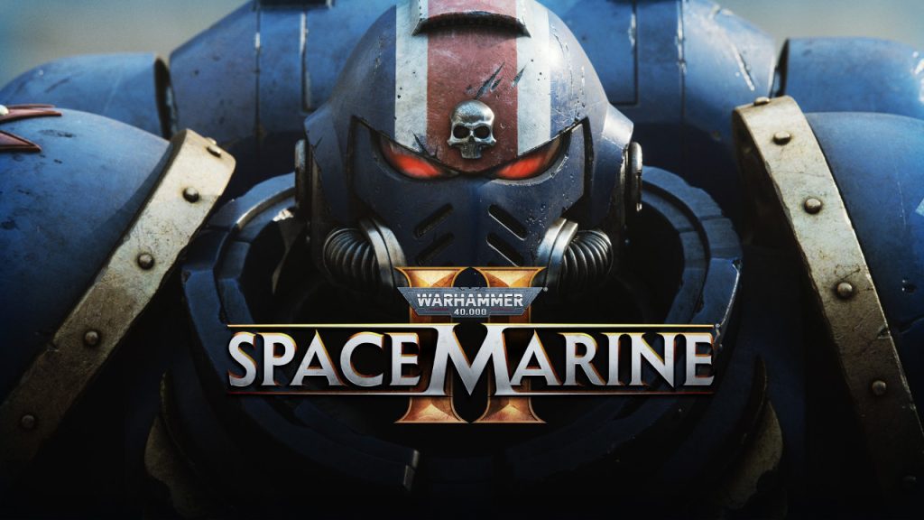 Space Marine 2 gameplay