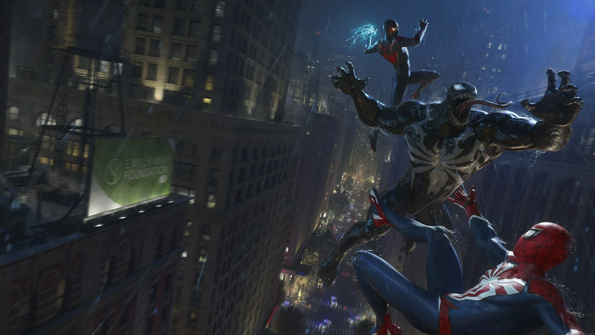 Jogo novo ONLINE dos mesmos CRIADORES de SPIDER-MAN 2 