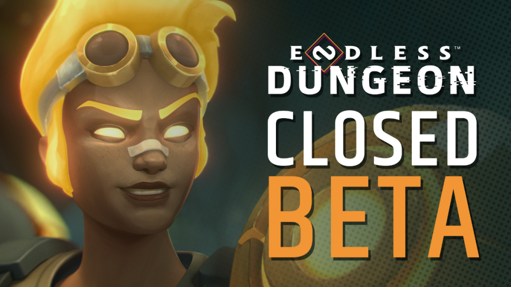 endless dungeon pc beta fechado