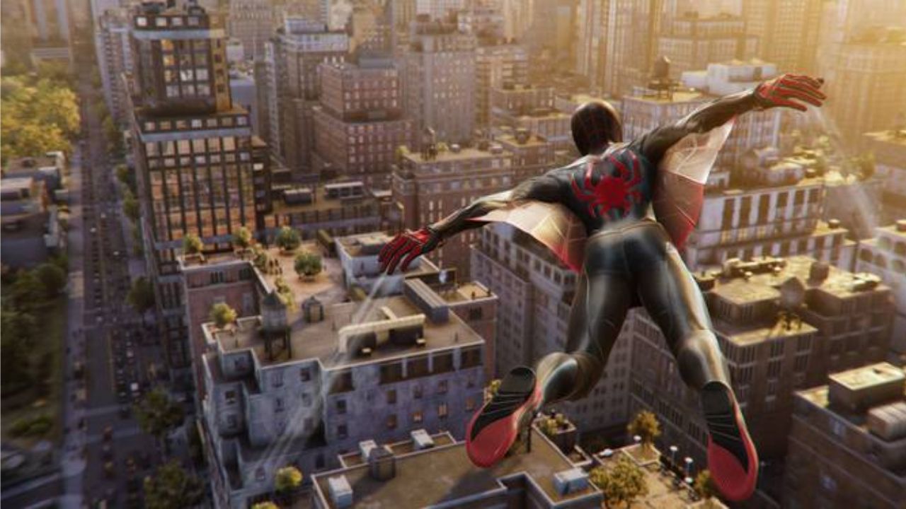 Spider-Man Miles Morales para PS5 tem novo vídeo e detalhes revelados -  Outer Space