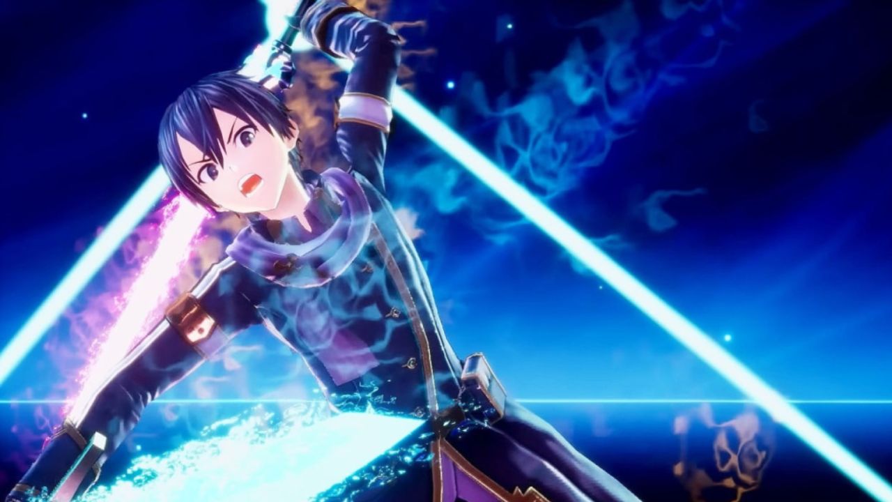 SWORD ART ONLINE Last Recollection — Trailer de Historia y Gameplay 