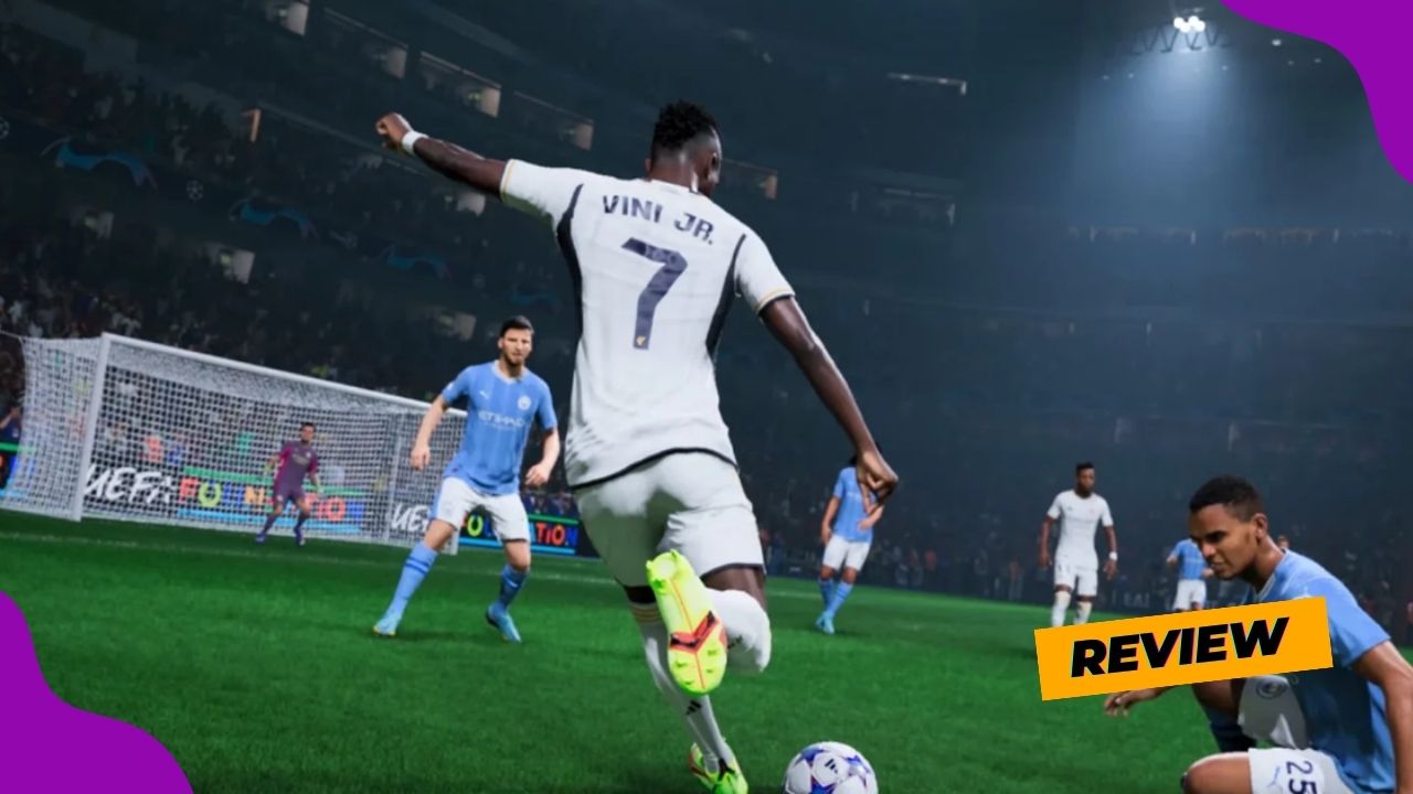 Vaza vídeo da gameplay de FIFA 19 com a UEFA Champions League