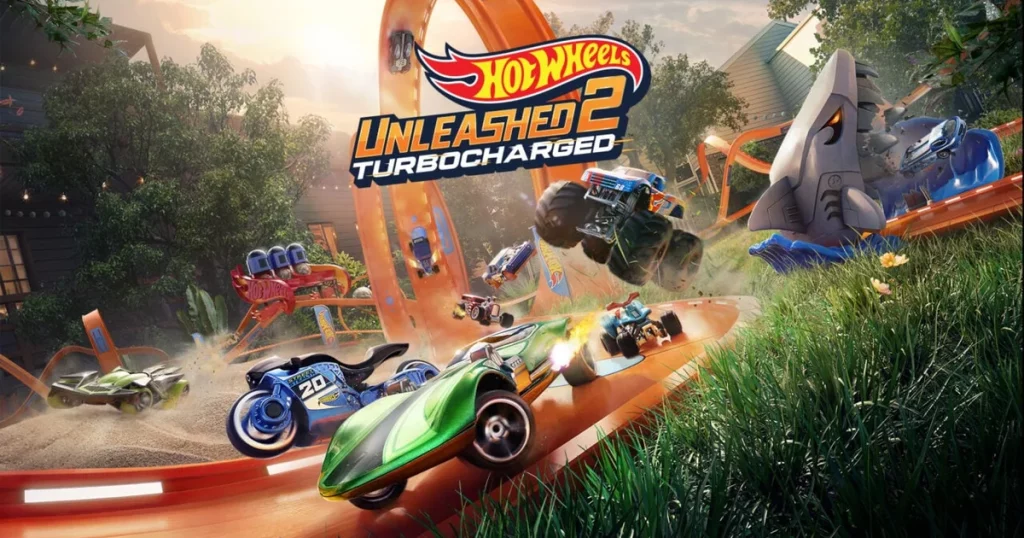 hot wheels unleashed 2