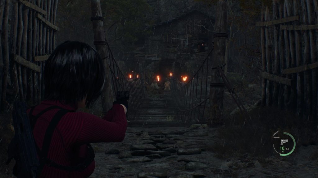 Resident Evil 4 - Caminhos Distintos