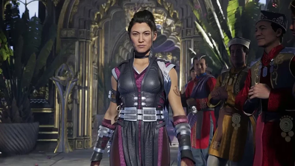 Os personagens mais fortes de Mortal Kombat 11