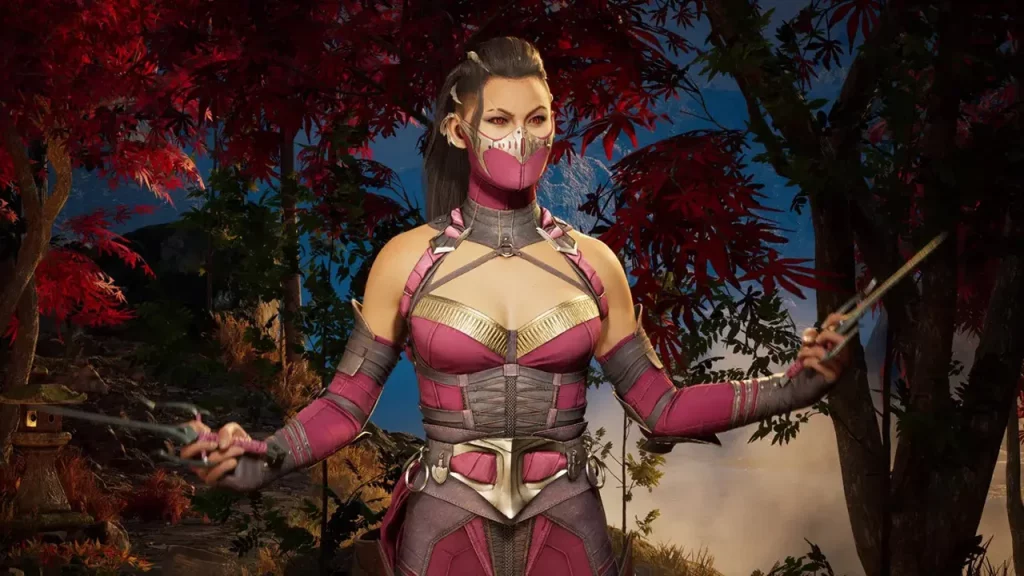 Os personagens mais fortes de Mortal Kombat 1