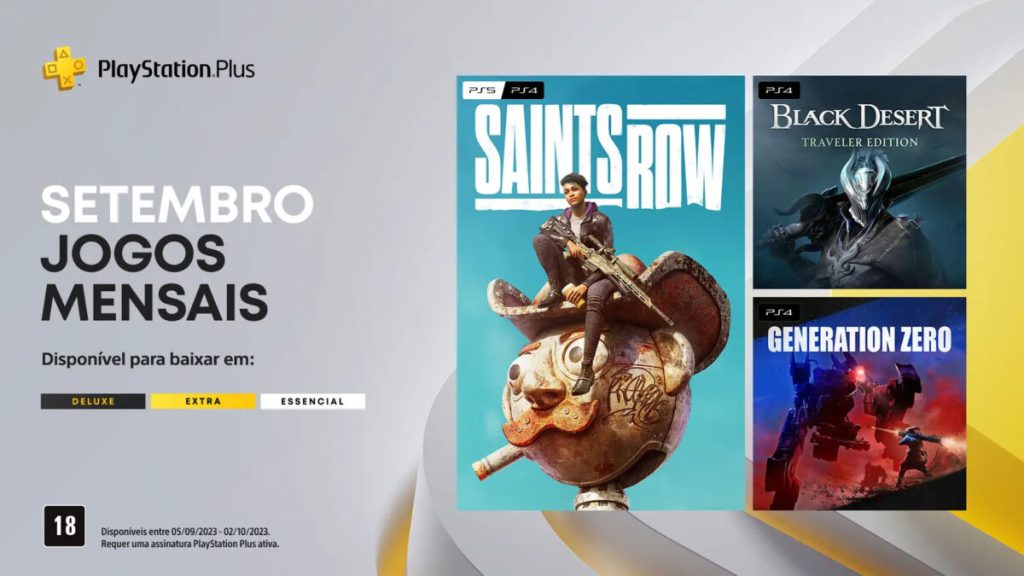 PS Plus Essential