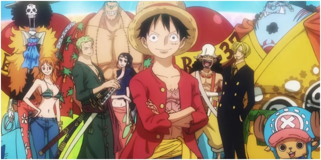 Os Cinco Anciões, One Piece Wiki