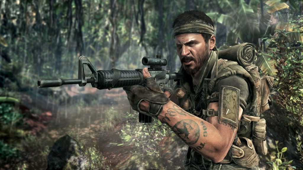 A cronologia de Call of Duty: conheça a história dos jogos da franquia –  Tecnoblog