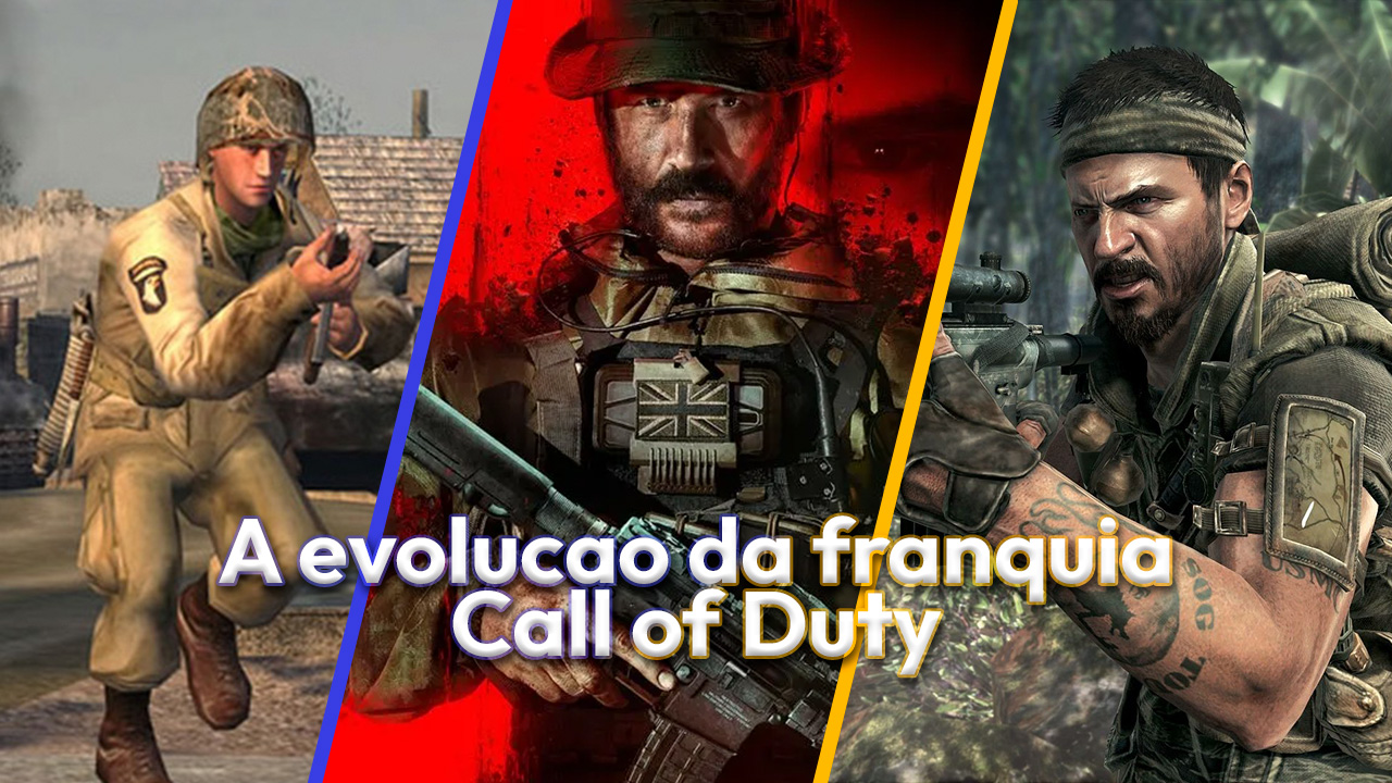 03 COD VANGUARD /// MELHOR GAME DA 2° GUERRA MUNDIAL /// MODO CAMPANH