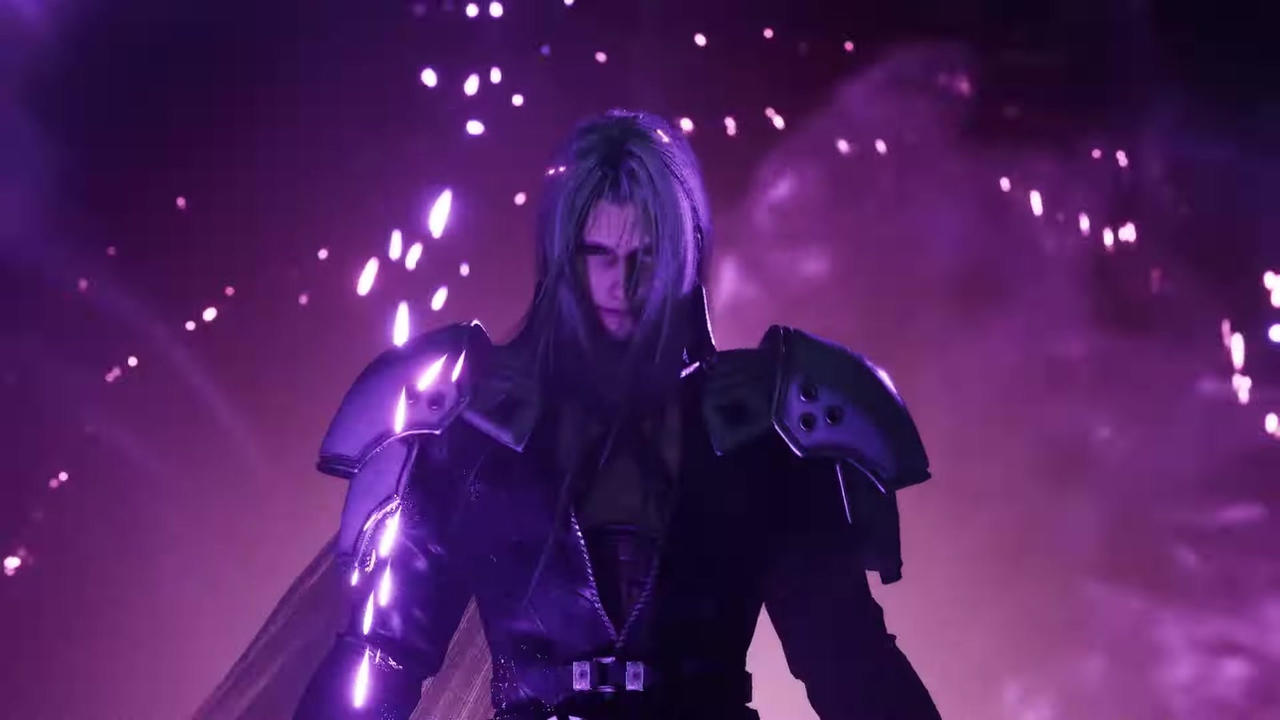 Final Fantasy 7 Rebirth: edição de colecionador tem estátua gigante de  Sephiroth - Game Arena