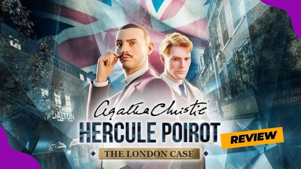 review de hercule poirot london case