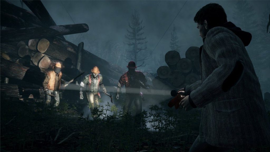 A historia explicada de Alan Wake e suas dlcs. – Atelier Rosie