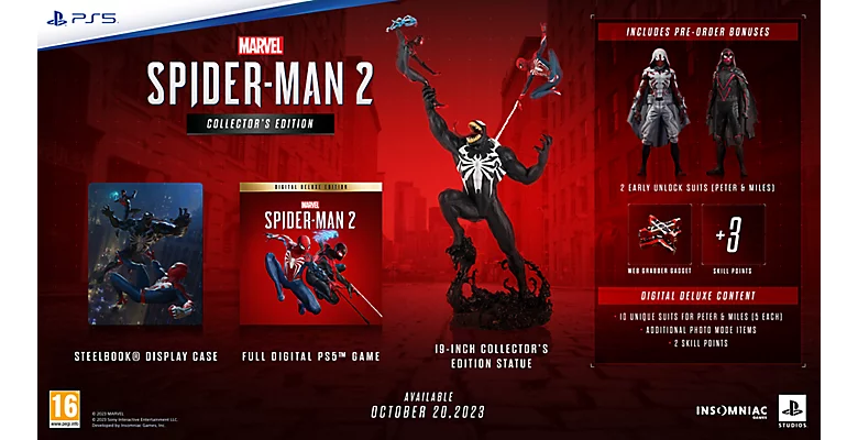 Campanha de Marvel's Spider-Man tem aproximadamente 20 horas de