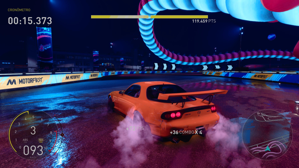 Review: The Crew Motorfest - Narrativa 2