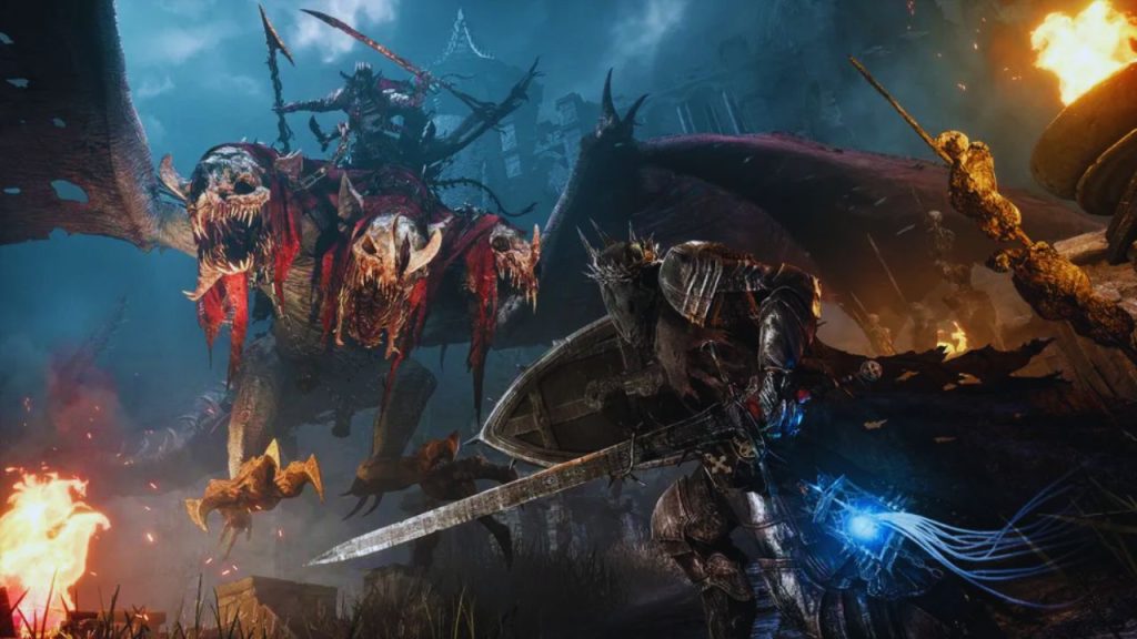 lords of the fallen reboot