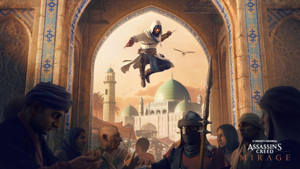 onerepublic assassin's creed mirage