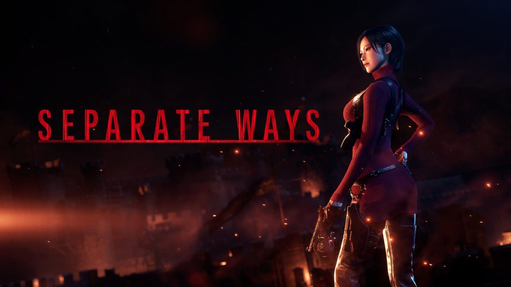 separate ways gameplay