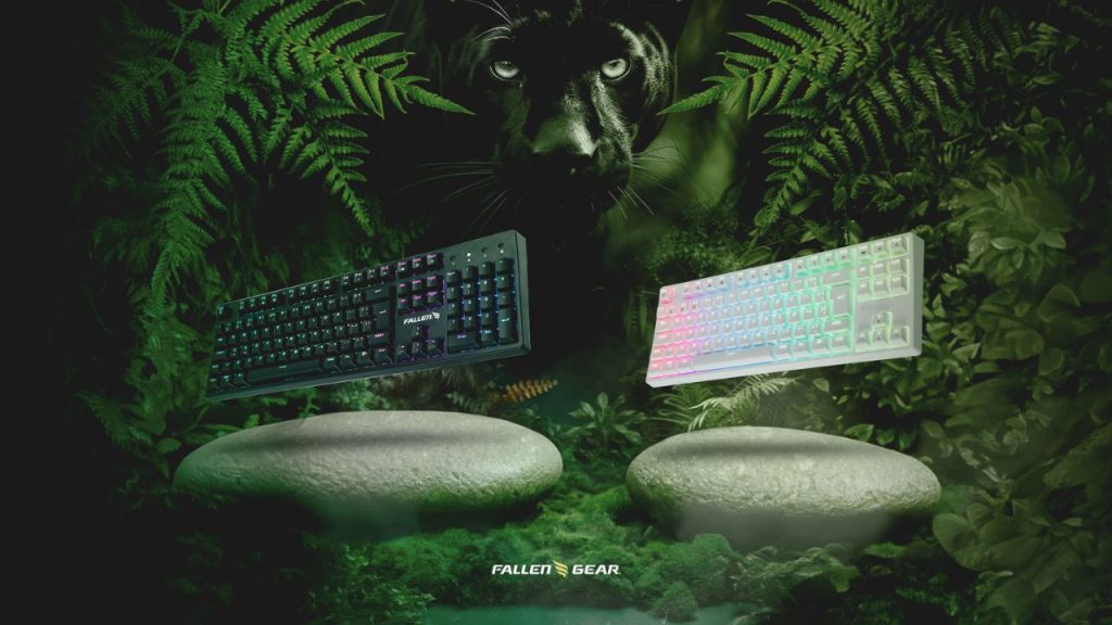 teclados pantera