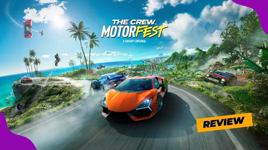 Review The Crew Motorfest