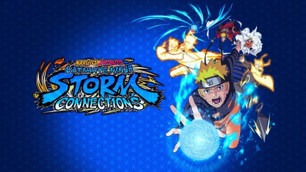 ultimate ninja storm connections