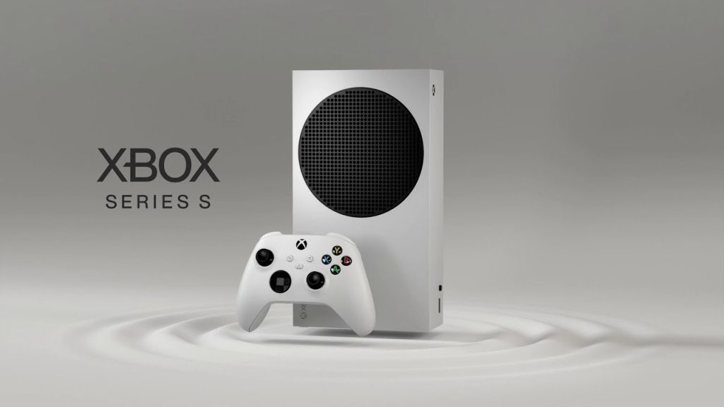 Xbox Series menor preço