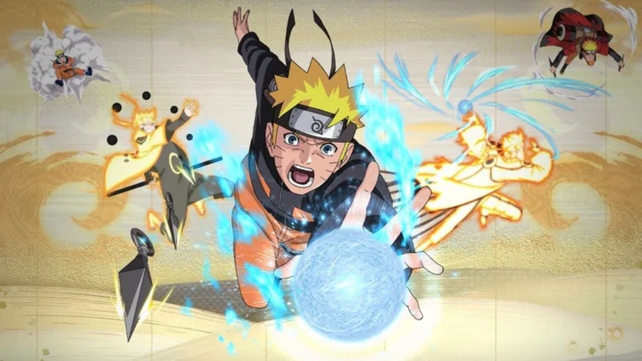 Naruto Shippuden: relembre os melhores jogos da série