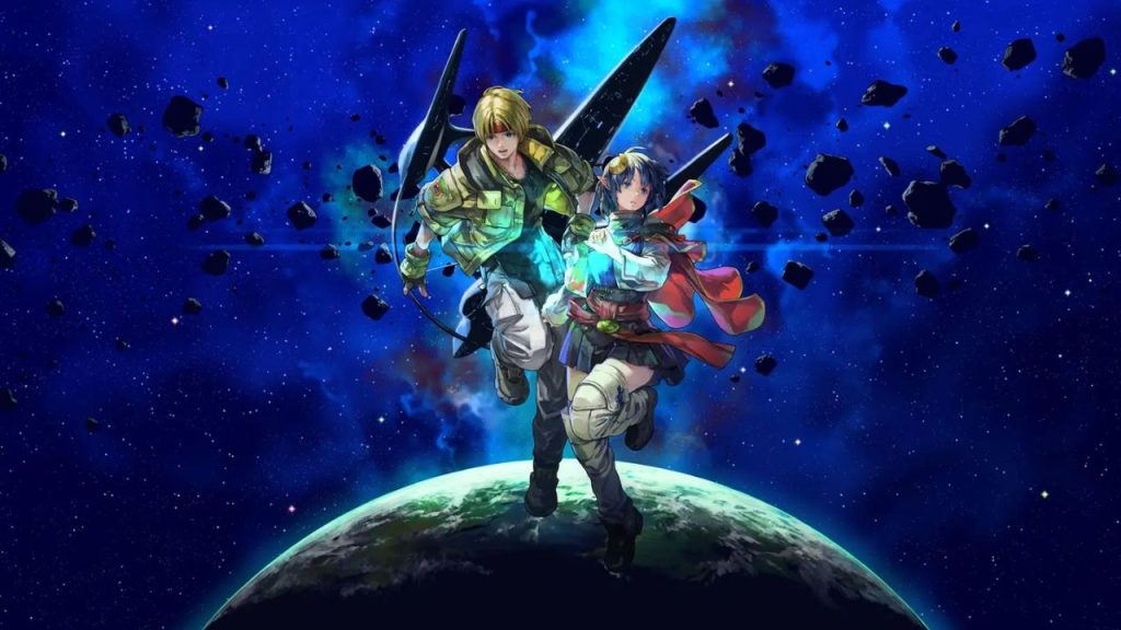 Star Ocean