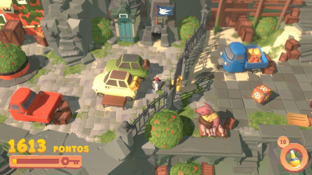 Pizza Possum (Switch), o jogo do gambá ladrão de comida, será lançado em 28  de setembro; veja o trailer - Nintendo Blast