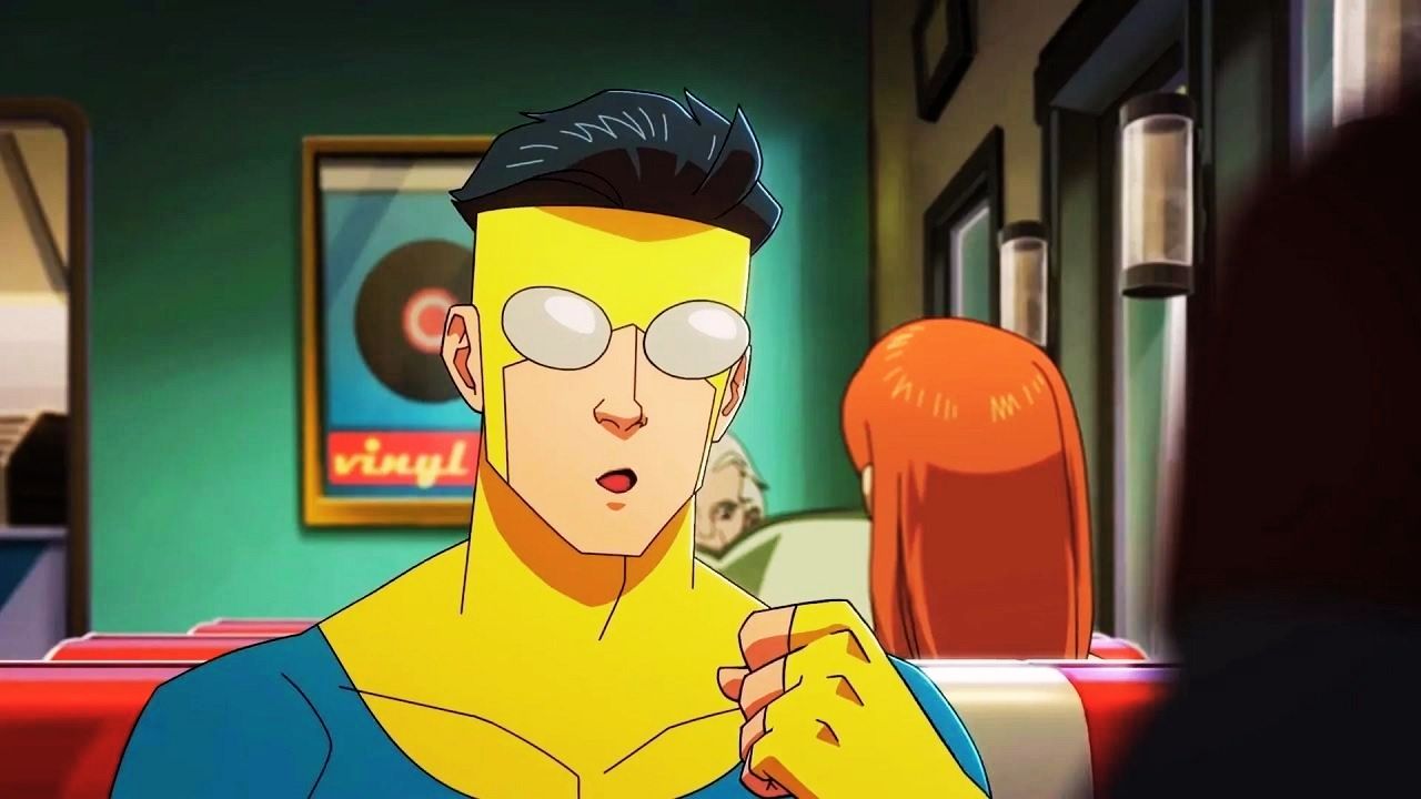 Invincible Season 2 da Prime Video recebe teaser