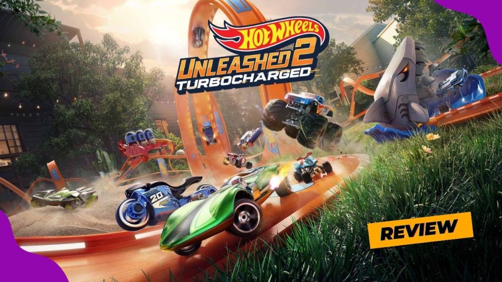 Review Hot Wheels Unleashed 2