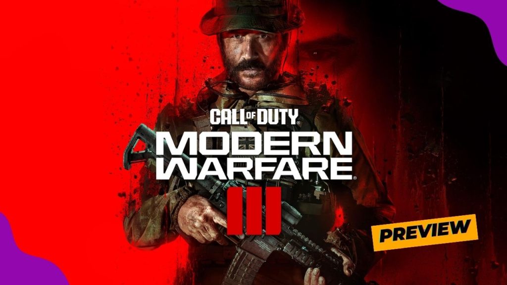 preview modern warfare 3
