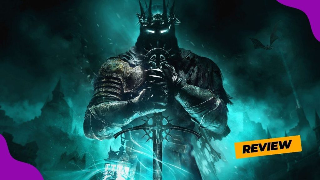 review lords of the fallen
