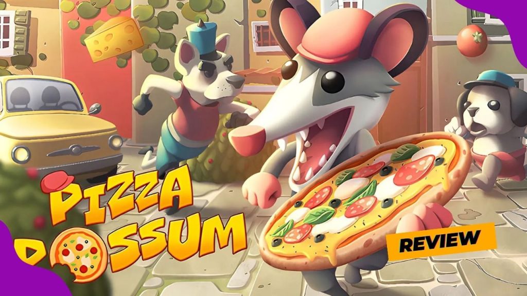 review pizza possum