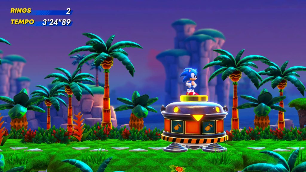 Sega anuncia Sonic Superstars, o novo game 2D do ouriço