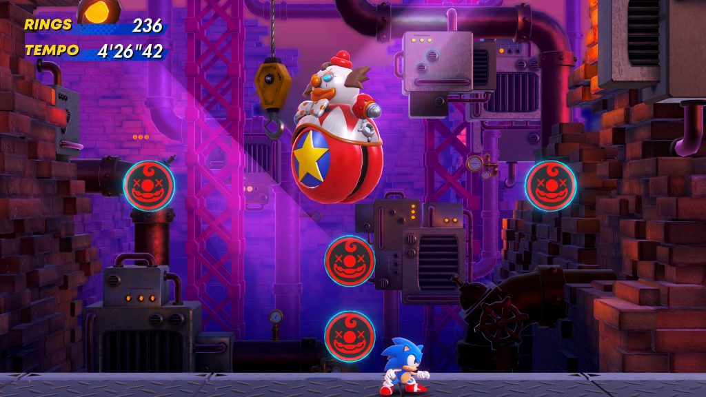 Sega anuncia Sonic Superstars, o novo game 2D do ouriço