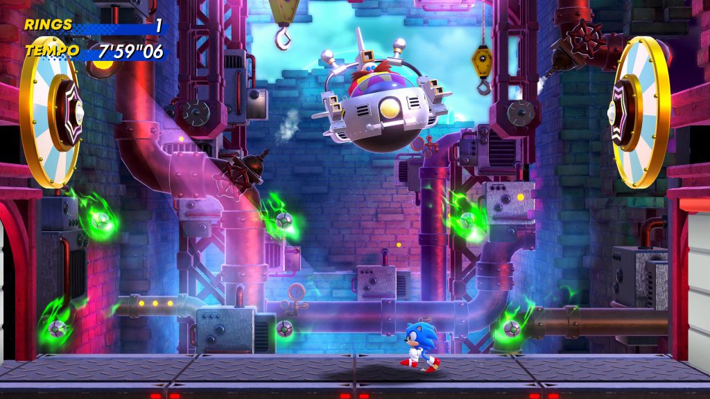 Sega anuncia novo jogo 2D Sonic Superstars