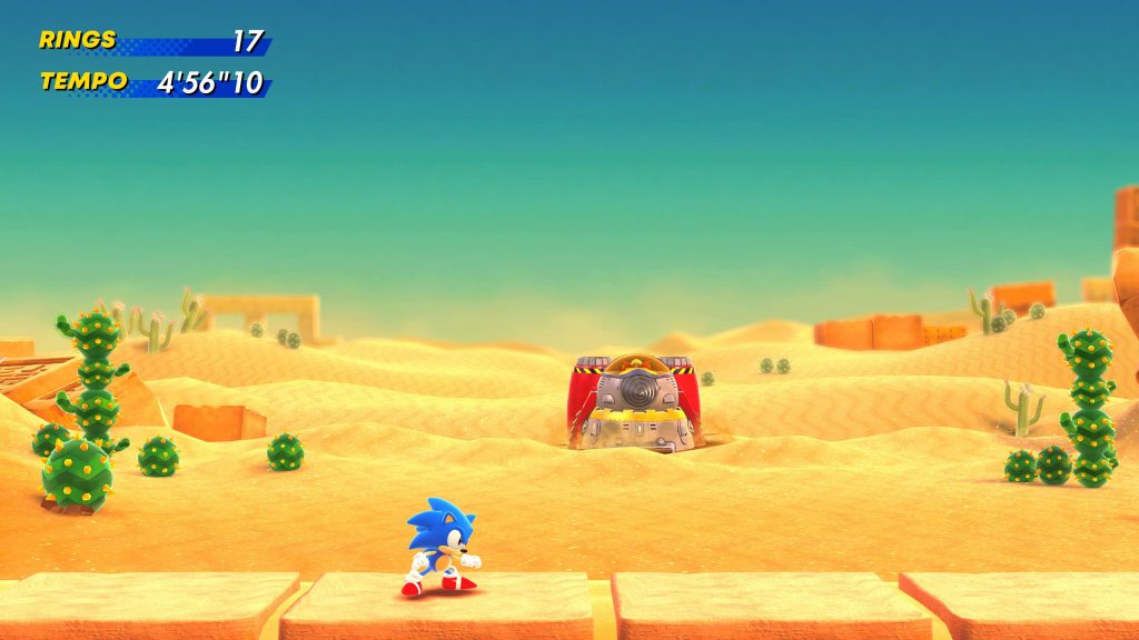 Sonic Superstars lança novo vídeo da trilha sonora do jogo