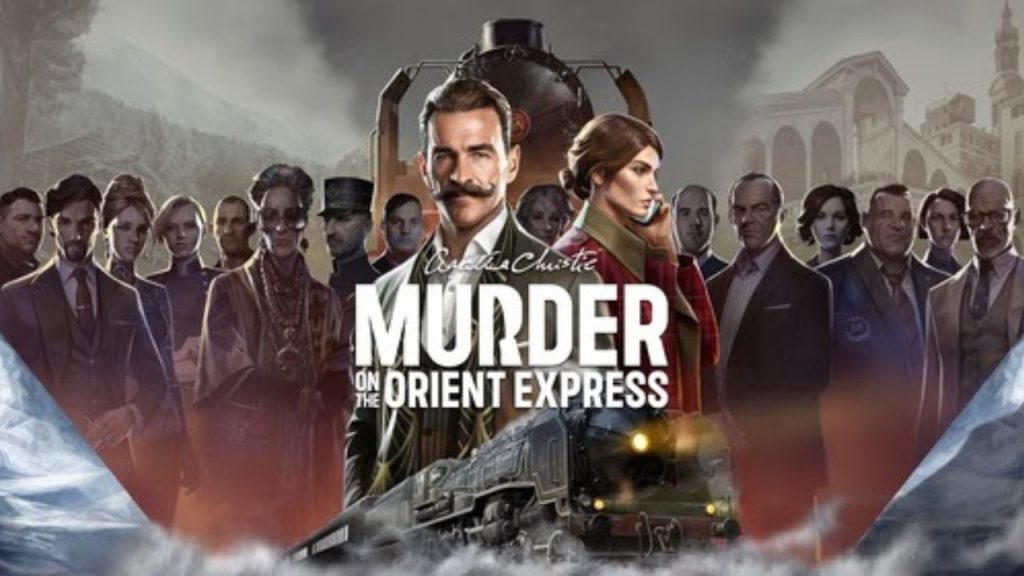 agatha christie murder on the orient express