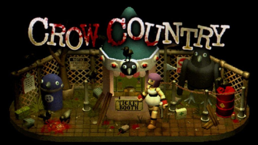 crow country