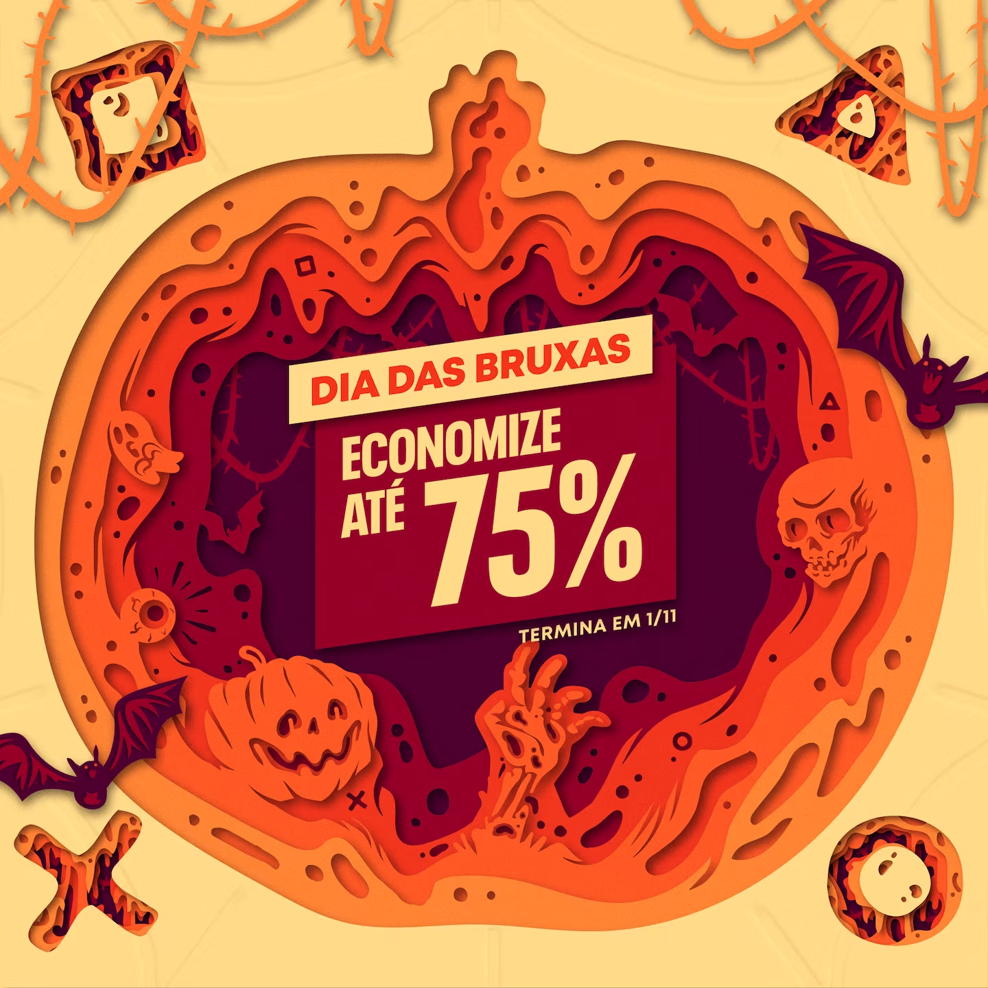 PS Store: promoção de Halloween já está disponível