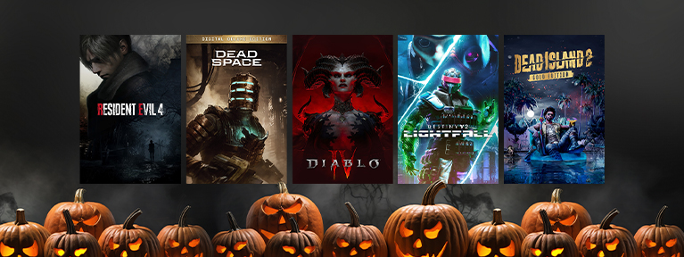 Jogos Grátis e Promoção de Halloween da Epic Games Store pra você