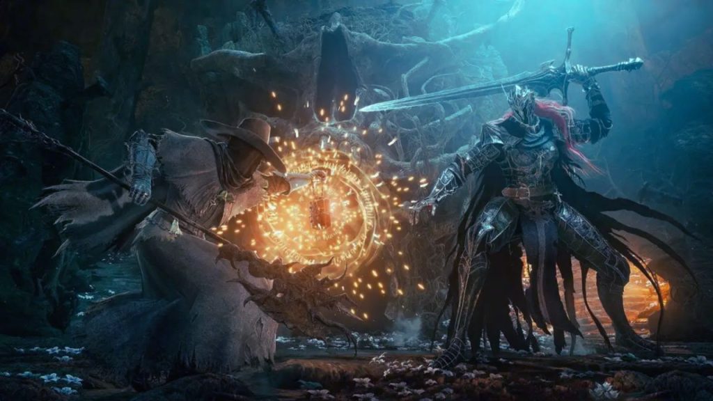 lords of the fallen trailer