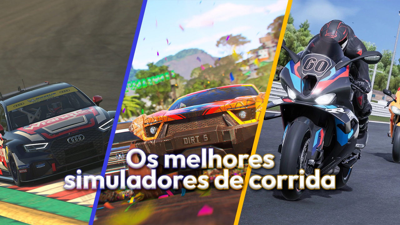 10 melhores jogos de corrida para PC grátis 2023