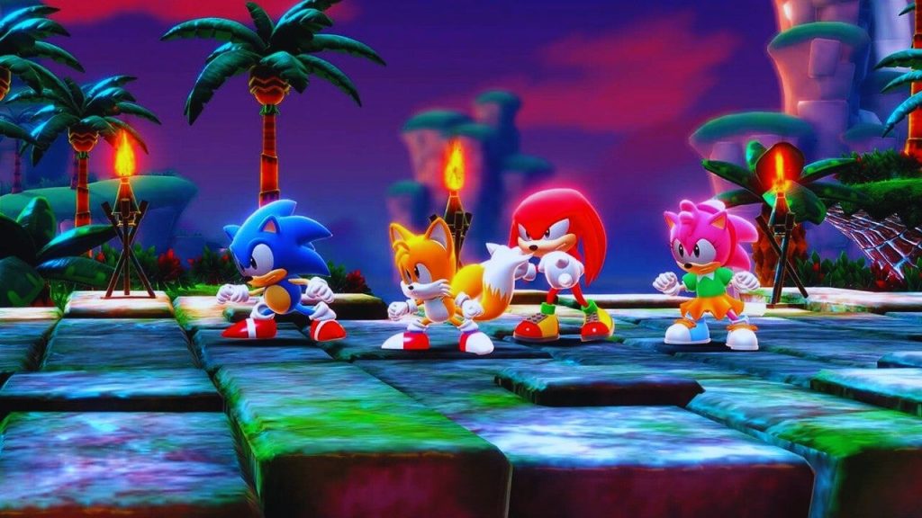 Sonic Superstars