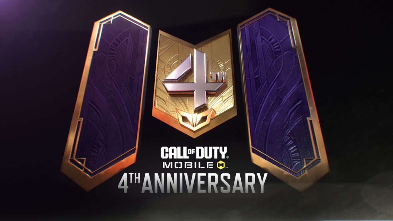 Call of Duty Mobile celebra 4º aniversário com retorno de modo favorito dos  fãs