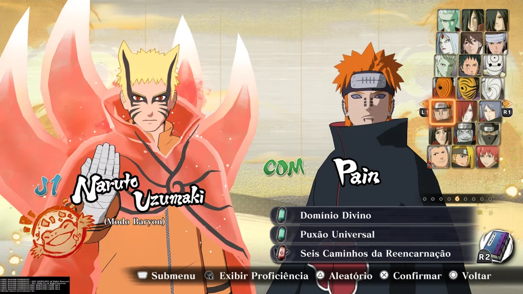 Naruto Online é anunciado já para 2013